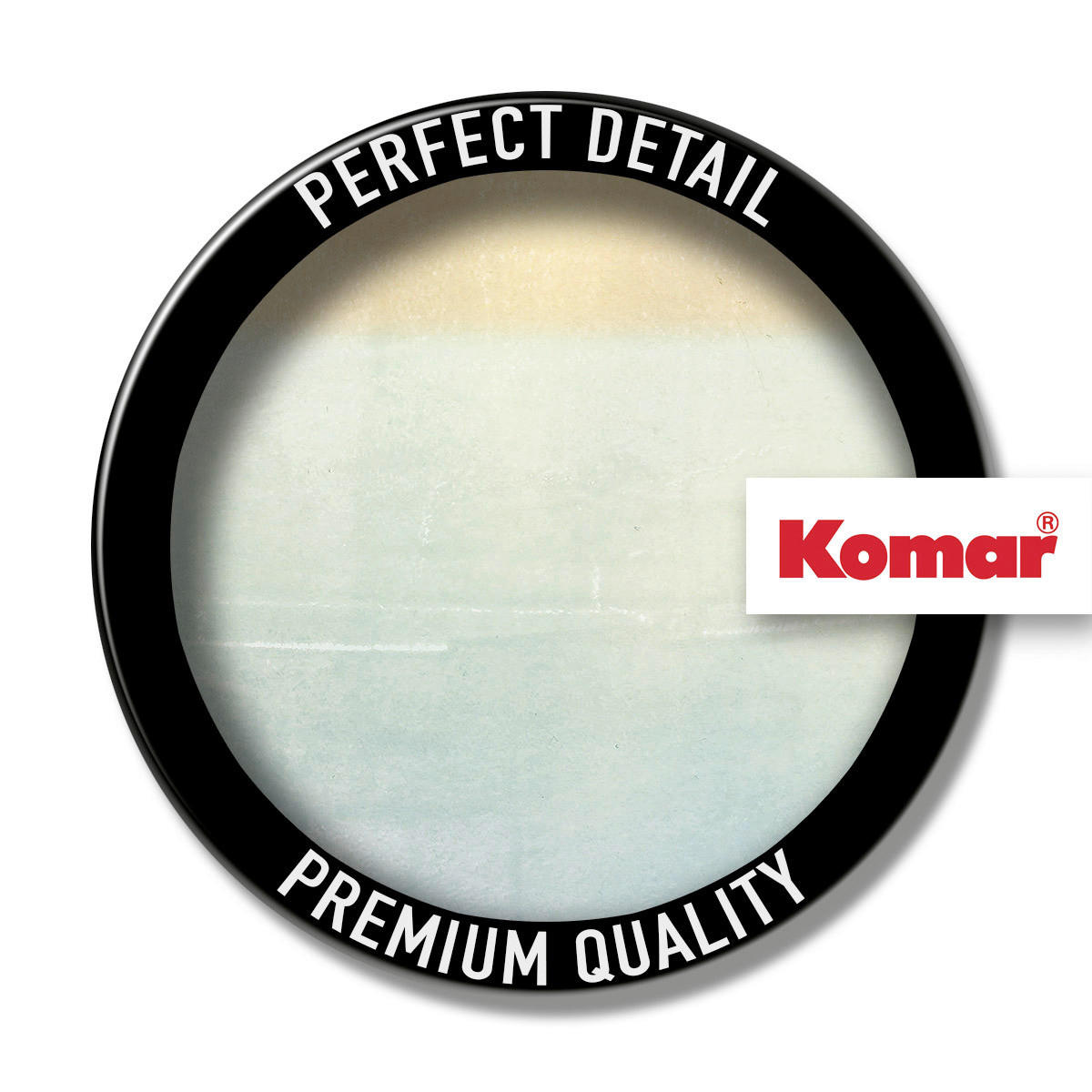 Komar Fototapete Balance D: ca. 125 cm Balance - (125,00cm) - Komar