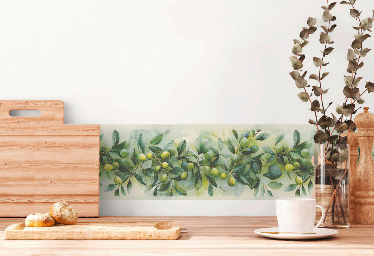 A.S.Creation Bordüre creme B/H/D: ca. 13x500x6,8 cm Bordüre_selbstklebend - creme (6,80/500,00cm) - A.S.Creation