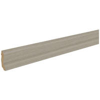 Sockelleiste L/B/H: ca. 250x2x4 cm pro Stück Sockelleiste Basic 40mm 1726 Herbst - herbst (250,00/2,00/4,00cm)