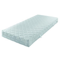 Tonnentaschenfederkernmatratze Terra Liegefläche B/L: ca. 90x200 cm Terra - (200,00/90,00/20,00cm)