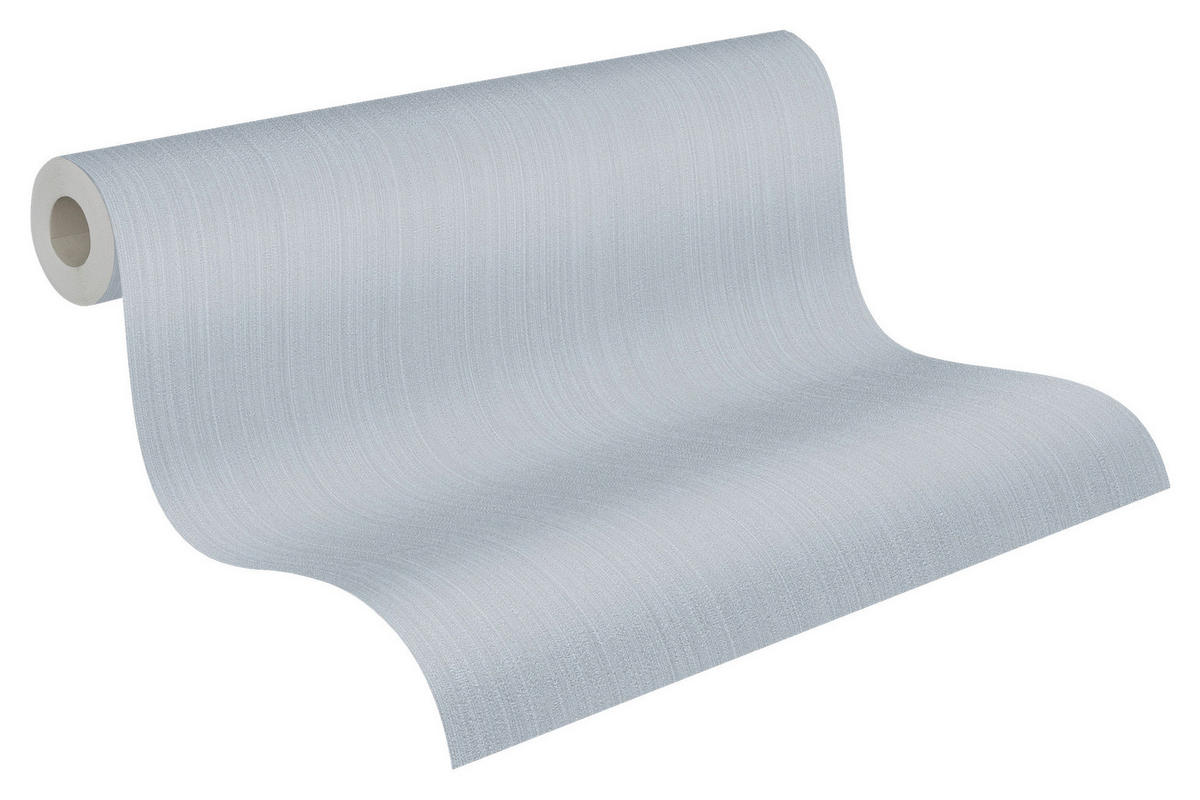 A.S.Création Vliestapete grau B/H/D: ca. 53x1005x8,6 cm Vliestapete - grau (8,60/1005,00cm) - A.S.Creation