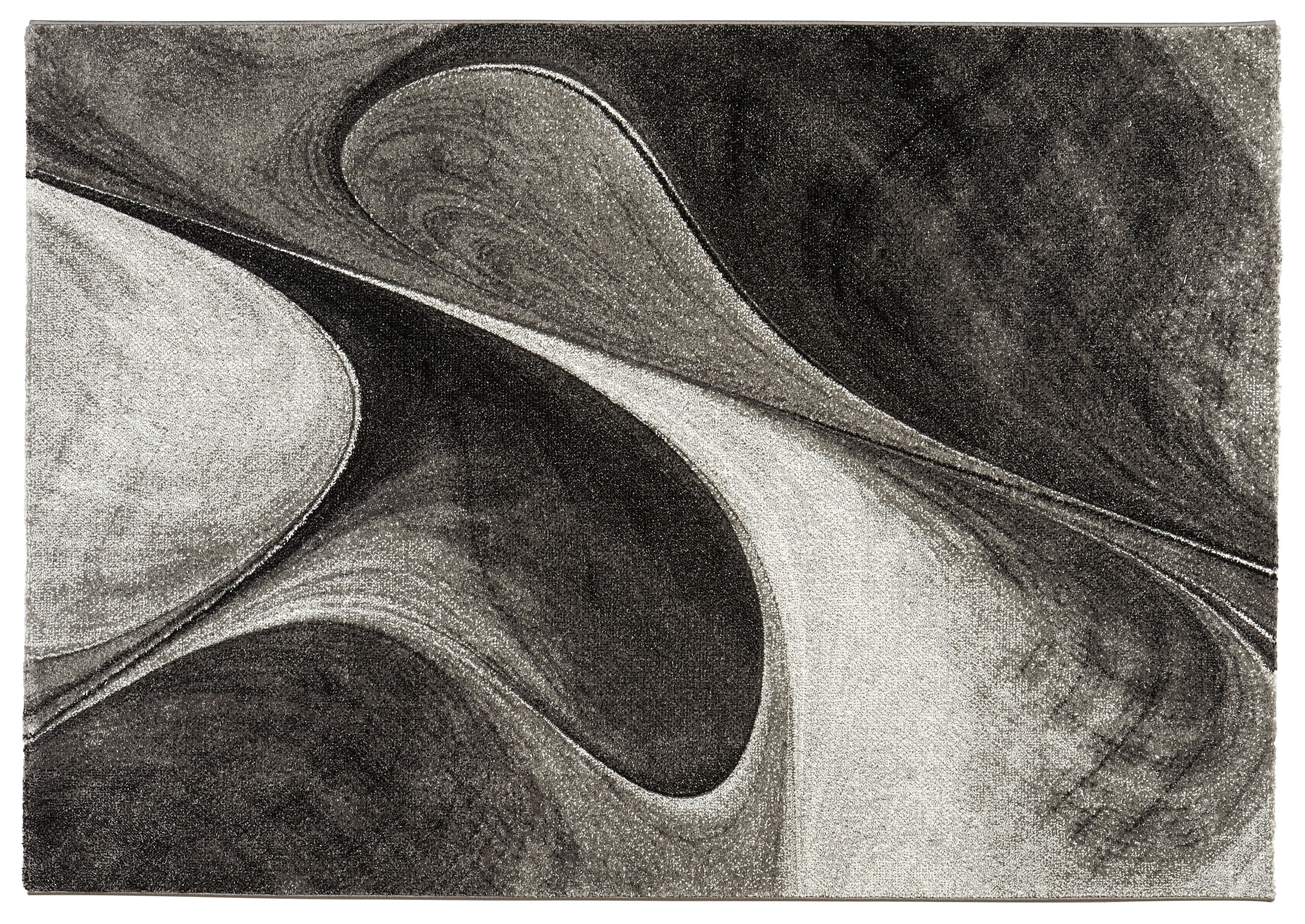 Thumbnail - Webteppich Casino grau B/L: ca. 80x150 cm