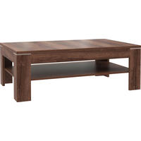 Couchtisch schlamm Eiche B/H/T: ca. 120x43x75 cm Savoy_SVOT22-D53_Couchtisch - schlamm (120,00/43,00/75,00cm)