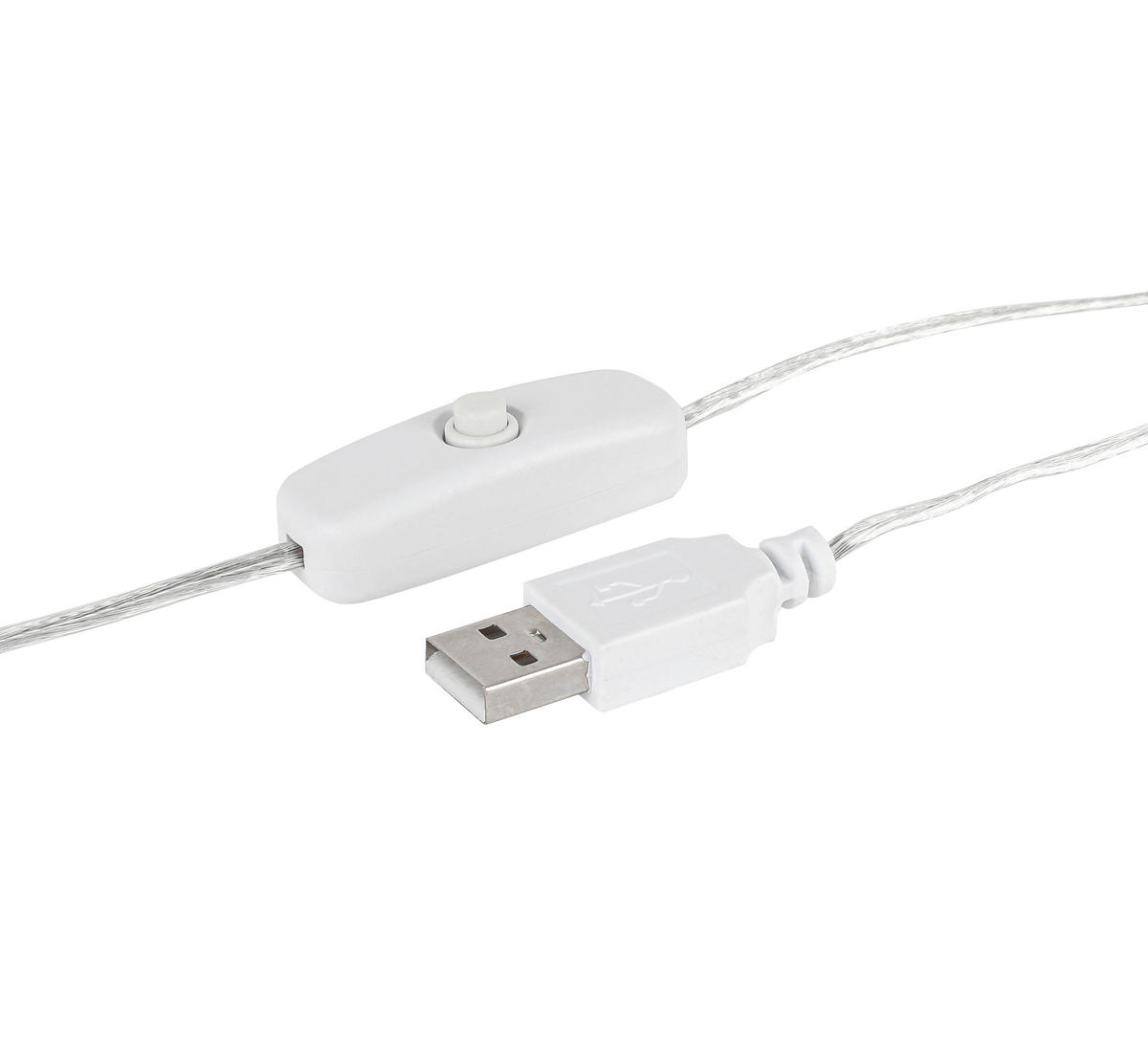 Dekoleuchte transparent H/D: ca. 30x12 cm LED-Dekoleuchte_Kegel - transparent (12,00/30,00cm)