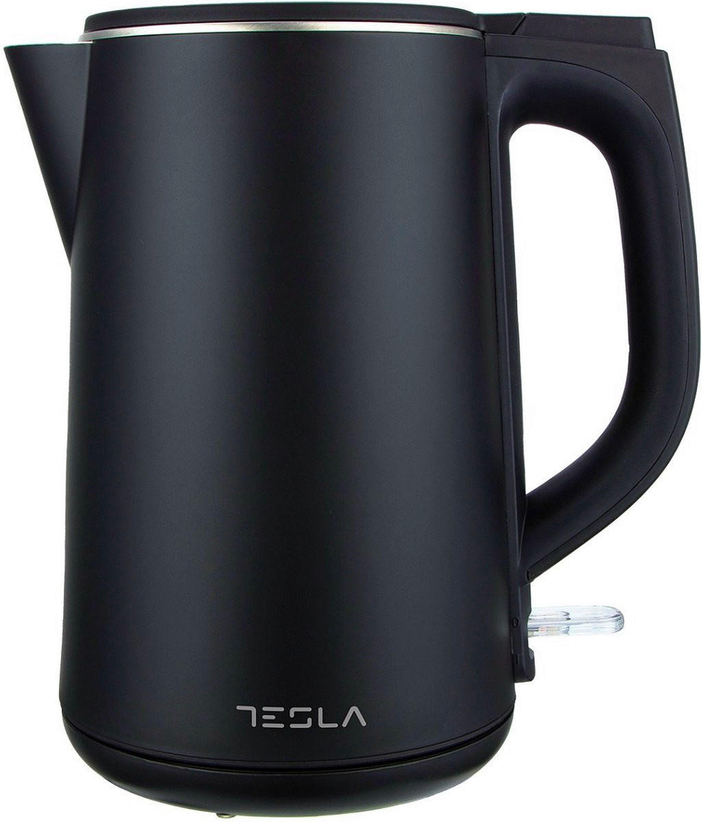 Tesla Wasserkocher KT301BX - schwarz (25,00/20,50/22,00cm) - Tesla