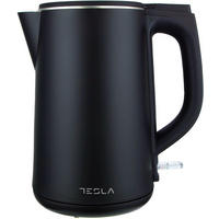 Tesla Wasserkocher KT301BX - schwarz (25,00/20,50/22,00cm) - Tesla