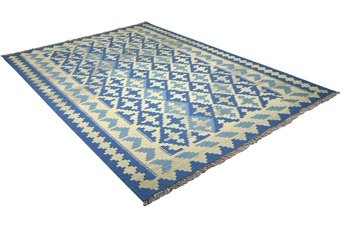 Teppich multicolor B/L: ca. 174x236 cm Teppich Kelim Gashgai - multicolor (174,00/236,00cm)