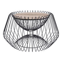 Beistelltisch Malibu 300 H/D: ca. 35x60 cm Malibu 300 - (60,00/35,00cm) - 360 Living