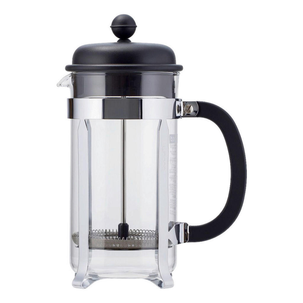 Thumbnail - Bodum Kaffeebereiter 1918-01B transparent Glas