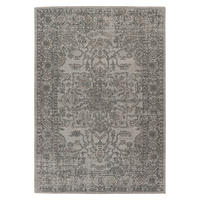 Kayoom Flachflorteppich Perry 325 grün B/L: ca. 160x230 cm Perry 325 - grün/taupe (160,00/230,00cm) - Kayoom