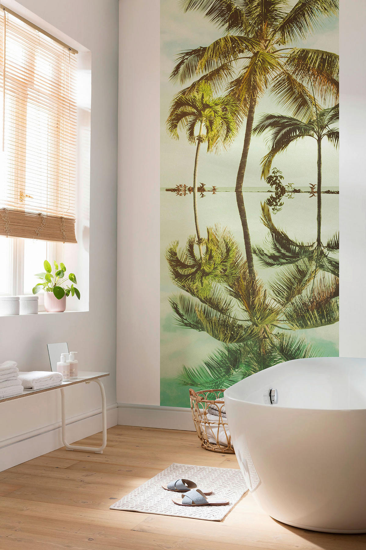 Komar Fototapete Key West Panel B/L: ca. 100x250 cm Key West Panel - (100,00/250,00cm) - Komar