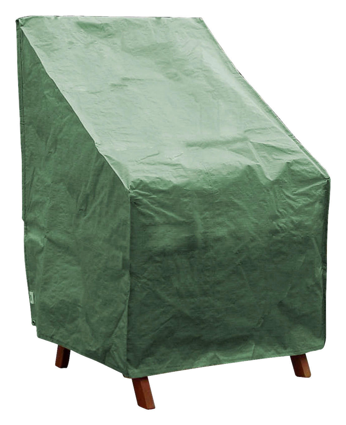 Grasekamp Schutzhülle für Stuhl grün Kunststoff B/H/L: ca. 68x95x66 cm Schutzhülle_Stuhl_66x68x95cm - grün (66,00/68,00/95,00cm) - Grasekamp