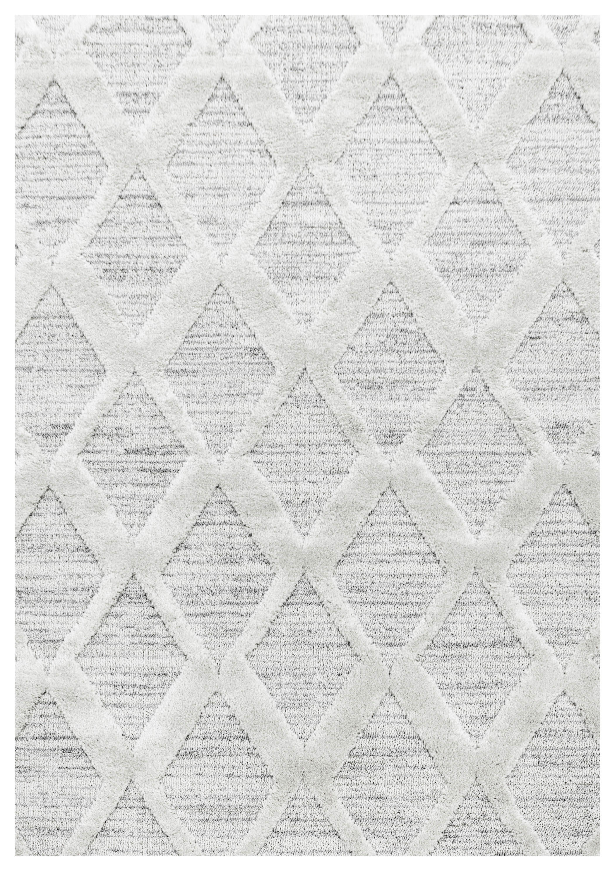 Ayyildiz Teppich PISA grau B/L: ca. 160x230 cm PISA - grau (160,00/230,00cm) - Ayyildiz