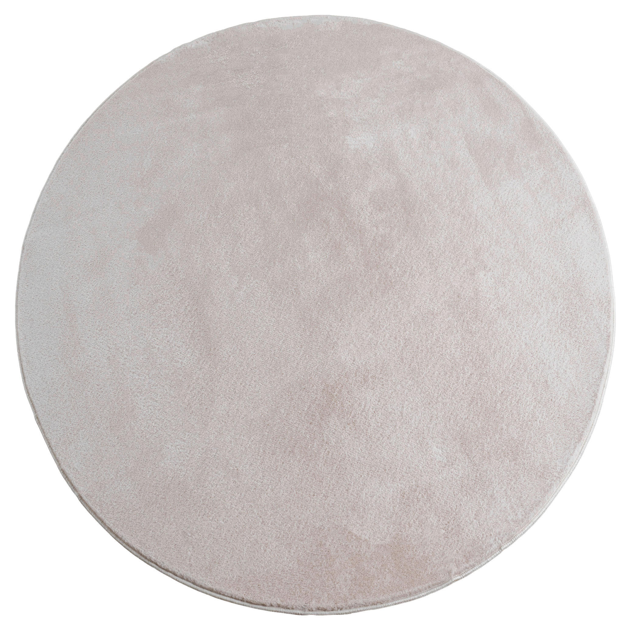 Ayyildiz Teppich JOY creme D: ca. 160 cm JOY - creme (160,00cm) - Ayyildiz