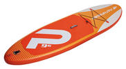 Happy People Paddle Board Pathfinder B/h/l: Ca. 76x15x290 Cm Pathfinder - orange/weiß (290,00/76,00/15,00cm)