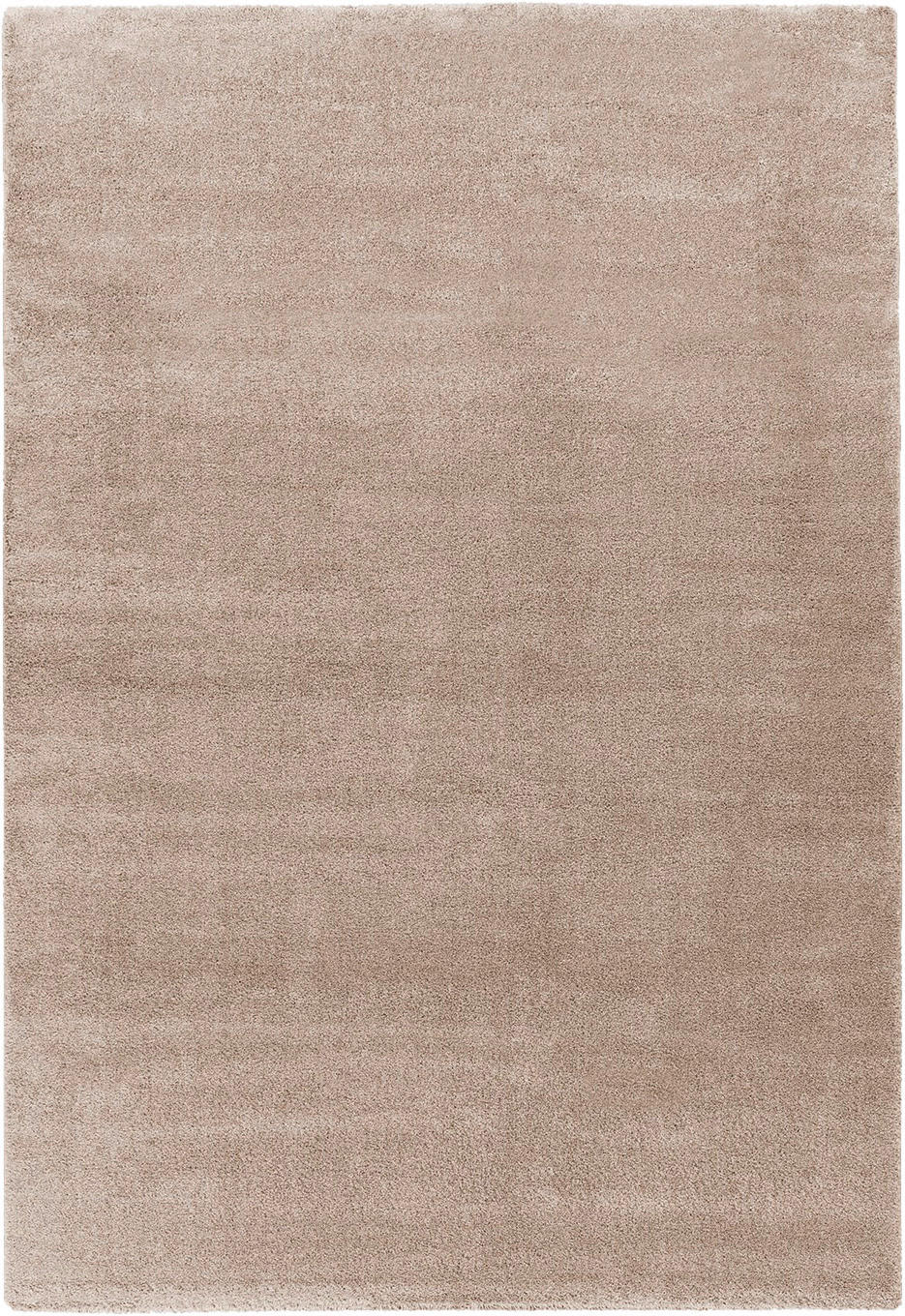 Arte Espina Kurzflorteppich Nila 125 taupe B/H/L: ca. 120x2x170 cm Nila 125 - taupe (170,00/120,00/2,00cm) - Arte Espina