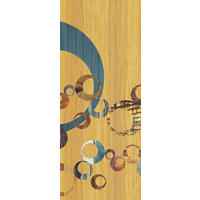 Komar Fototapete United Panel B/L: ca. 100x250 cm United Panel - (100,00/250,00cm) - Komar