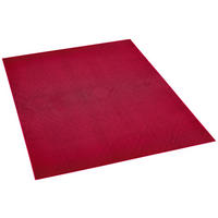 Fellimitat Monaco rot B/L: ca. 120x160 cm Monaco - rot (120,00/160,00cm)
