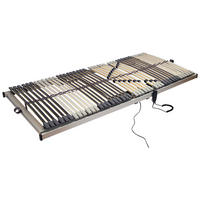 Lattenrost Classic Silbergrau Liegefläche B/L: ca. 90x200 cm Classic - anthrazit/Silbergrau (200,00/90,00/20,00cm)