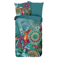 Baumwoll Bettwäsche Lovise Satin Multi Baumwolle B/L: ca. 200x200 cm Lovise - Multi (200,00/200,00cm) - HIP