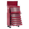 Werkstattwagen rot Werkstattwagen B20-003RD - rot - HOMCOM