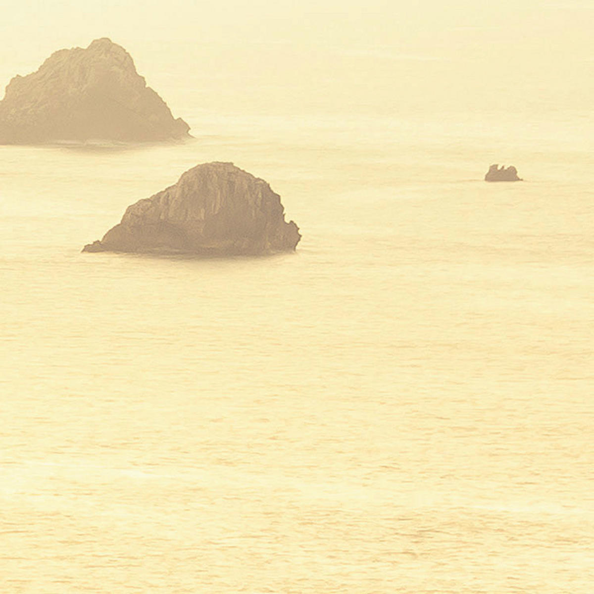 Komar Fototapete Pillar Parade B/L: ca. 200x250 cm Pillar Parade - (200,00/250,00cm) - Komar