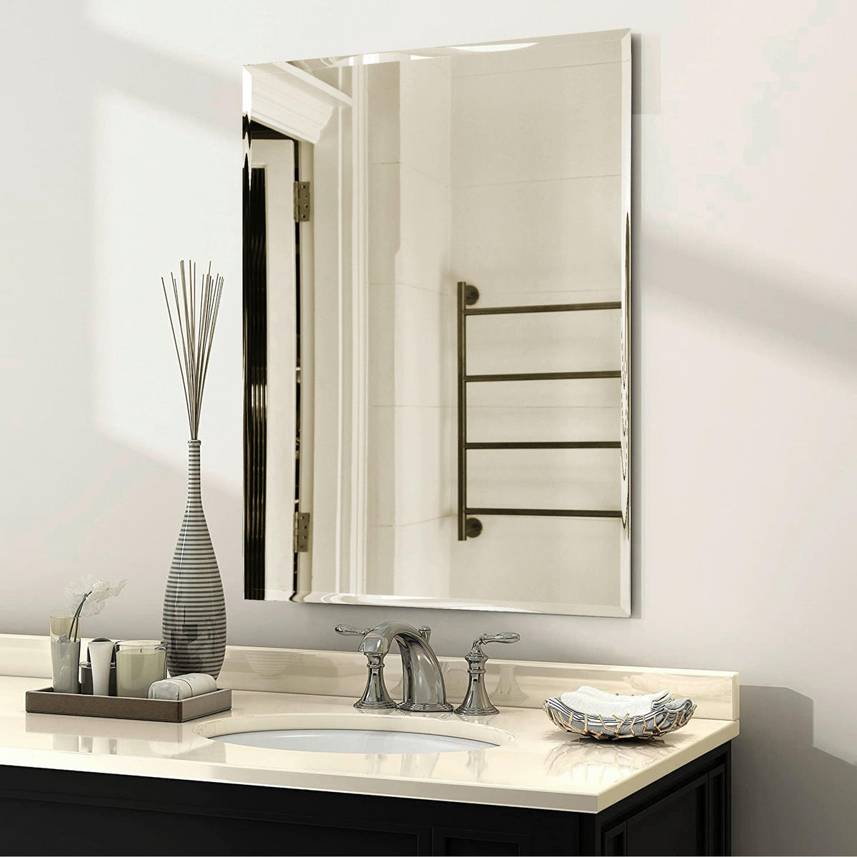 Facettenspiegel Rosi B/H: ca. 60x80 cm Rosi - (60,00/80,00cm)