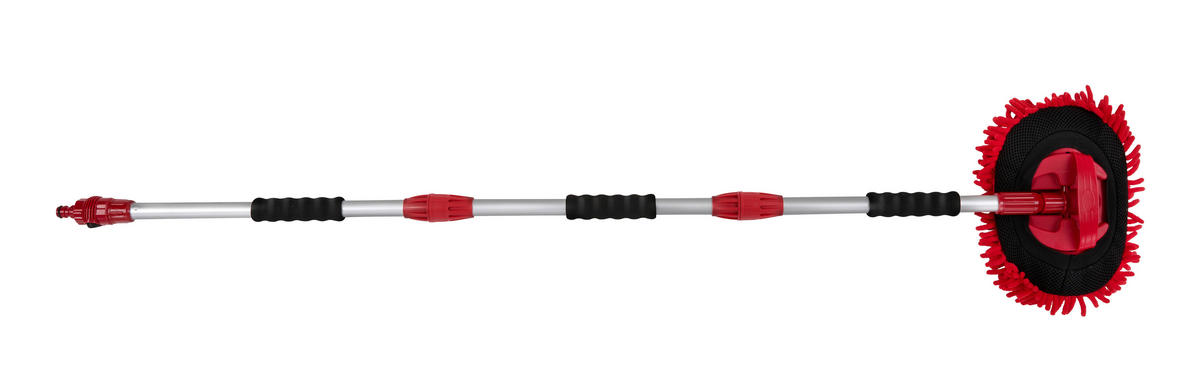 Dirt Devil Autoreinigungsset Autoreinigungsset_5tlg. - blau (130,00/27,00/18,00cm) - Dirt Devil