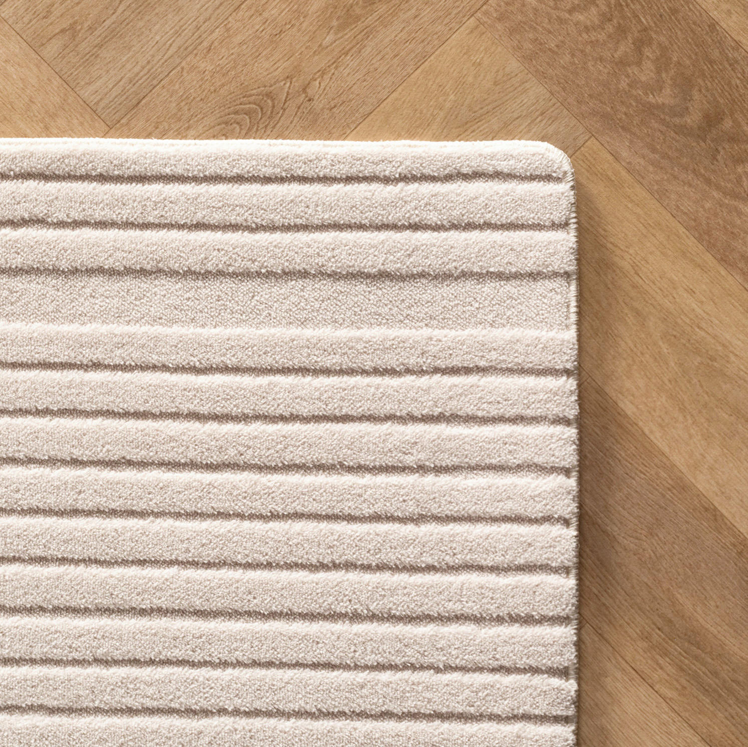 Ayyildiz Teppich POMPEI creme B/L: ca. 160x230 cm POMPEI - creme (160,00/230,00cm) - Ayyildiz