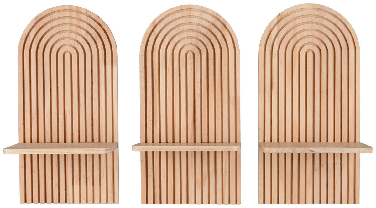 Regale Elea Eiche Nachbildung B/H/T: ca. 18x35x12 cm Elea - Eiche (18,00/35,00/12,00cm)