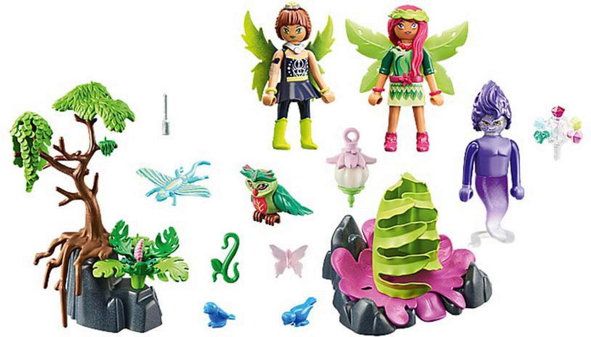 Playmobil Nebelfalle Ayuma 71215 Ayuma 71215 - Playmobil