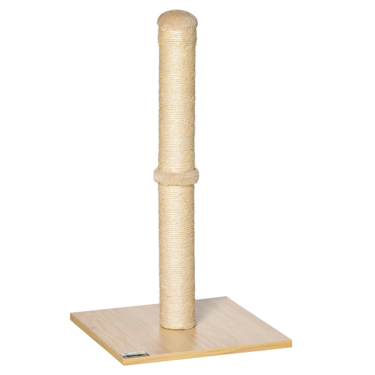 PawHut Kratzbaum Kratzbaum - (34,00/34,00/60,00cm) - PawHut