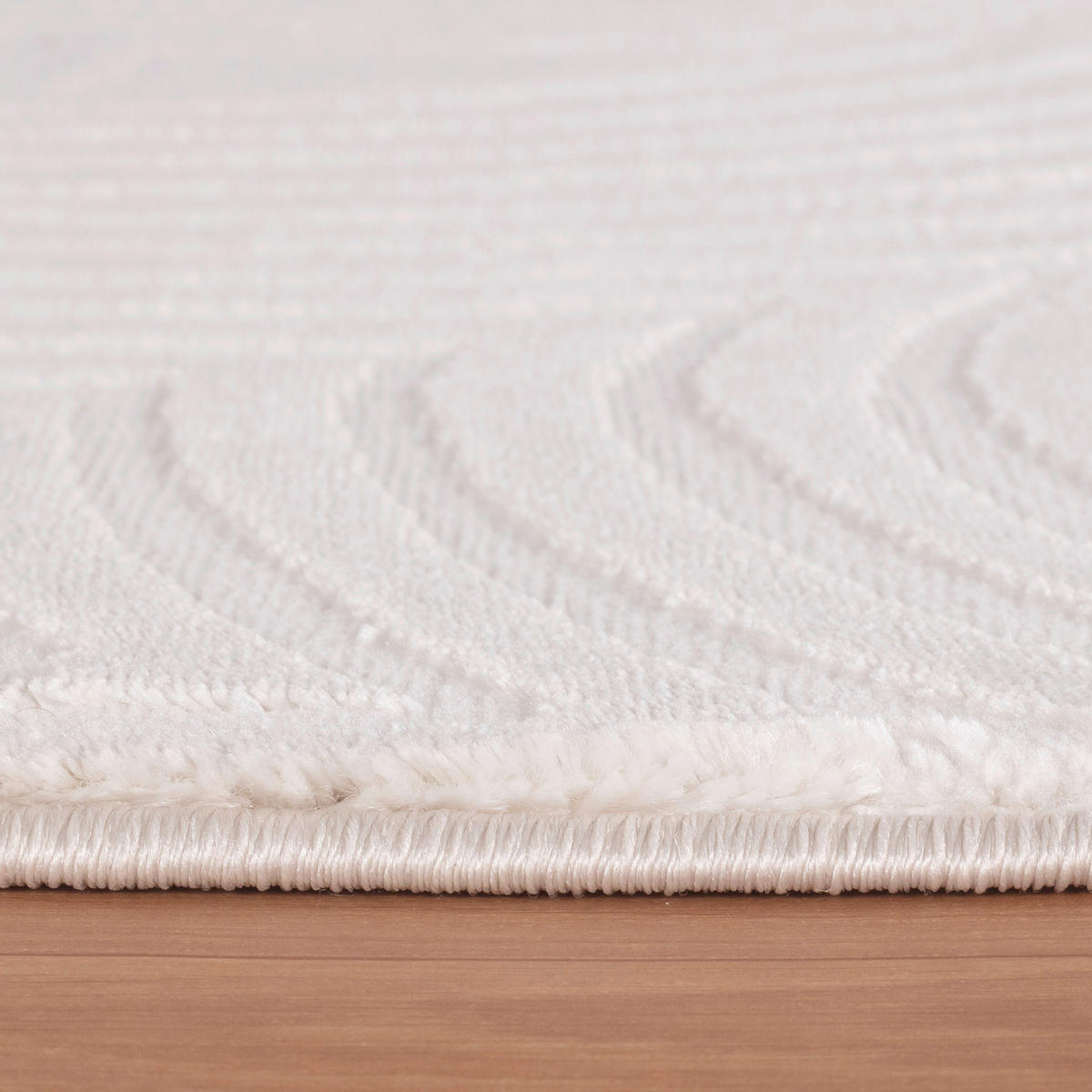 Ayyildiz Teppich SAHARA creme B/L: ca. 120x170 cm SAHARA - creme (120,00/170,00cm) - Ayyildiz