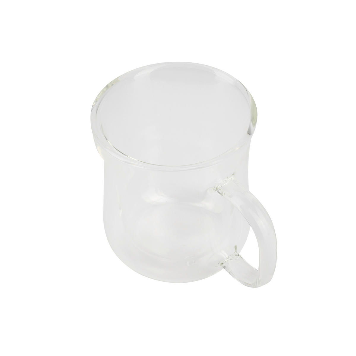 BERGNER Trinkgläserset COFFEE & TEA LOVERS transparent COFFEE & TEA LOVERS - transparent (18,00/11,50/10,50cm) - BERGNER