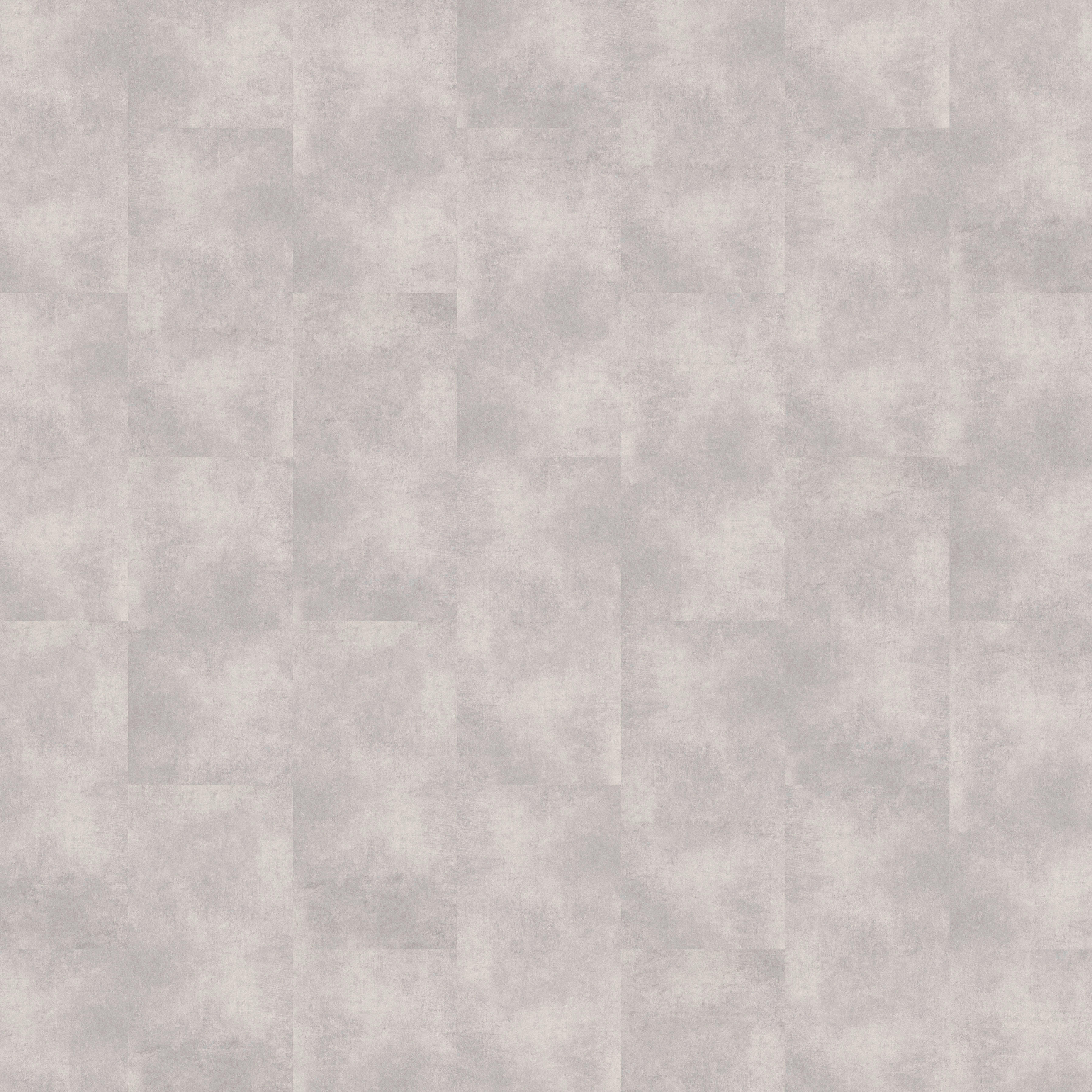 Click-Vinylboden Beton grau ca. 2,45 m² im Paket  B/L: ca. 45x90,7 cm pro Paket Beton grau ca. 2,45 m² im Paket - (45,00/90,70cm)