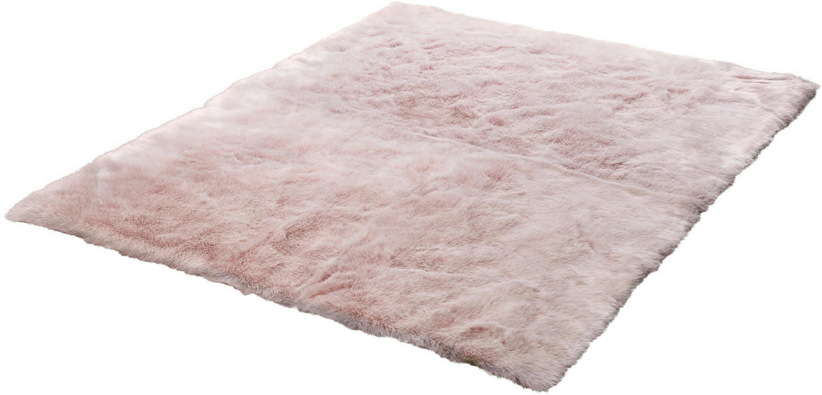 Obsession Teppich My Sonnet pink B/L: ca. 160x230 cm My Sonnet - pink (160,00/230,00cm) - Obsession