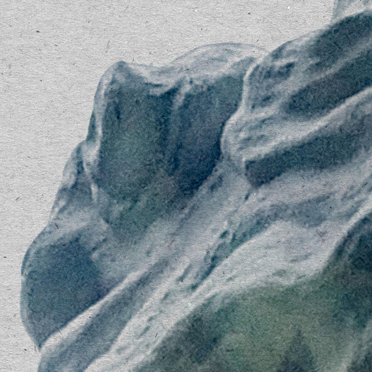 Komar Fototapete Gaia D: ca. 125 cm Gaia - (125,00cm) - Komar