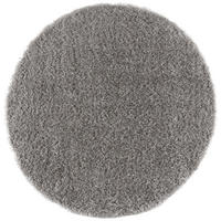 Sanat Teppich Porto grau B/L: ca. 120x120 cm Porto - grau (120,00/120,00cm) - Sanat