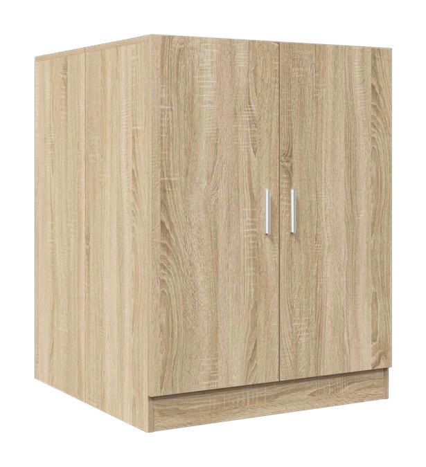 VidaXL Waschmaschinenschrank B/H/T: ca. 70,5x91,5x71,5 cm Waschmaschinenschrank - (70,50/91,50/71,50cm) - VidaXL