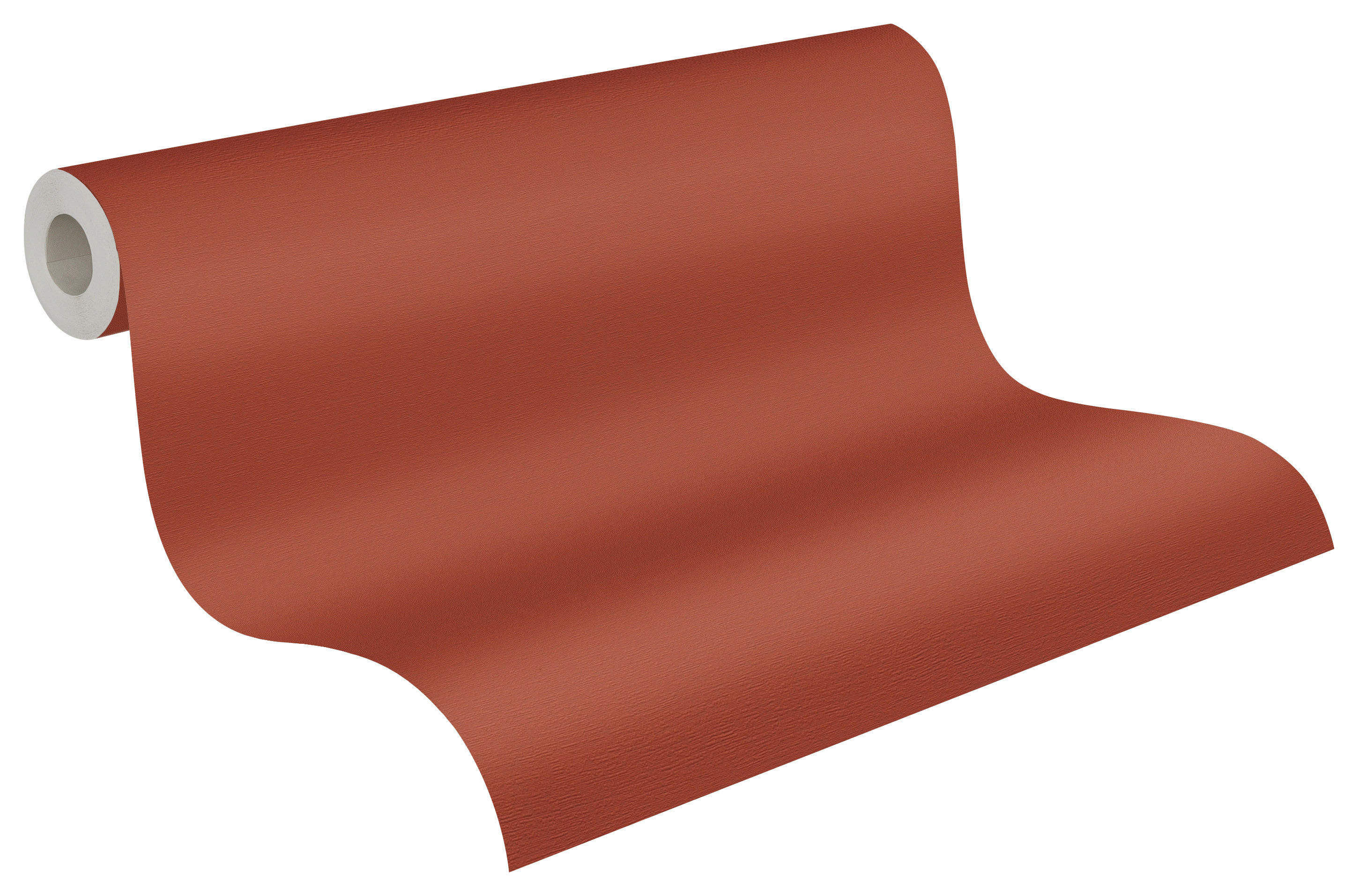 A.S.Création Vliestapete rot B/H/D: ca. 53x1005x8 cm Vliestapete - rot (8,00/1005,00cm) - A.S.Creation