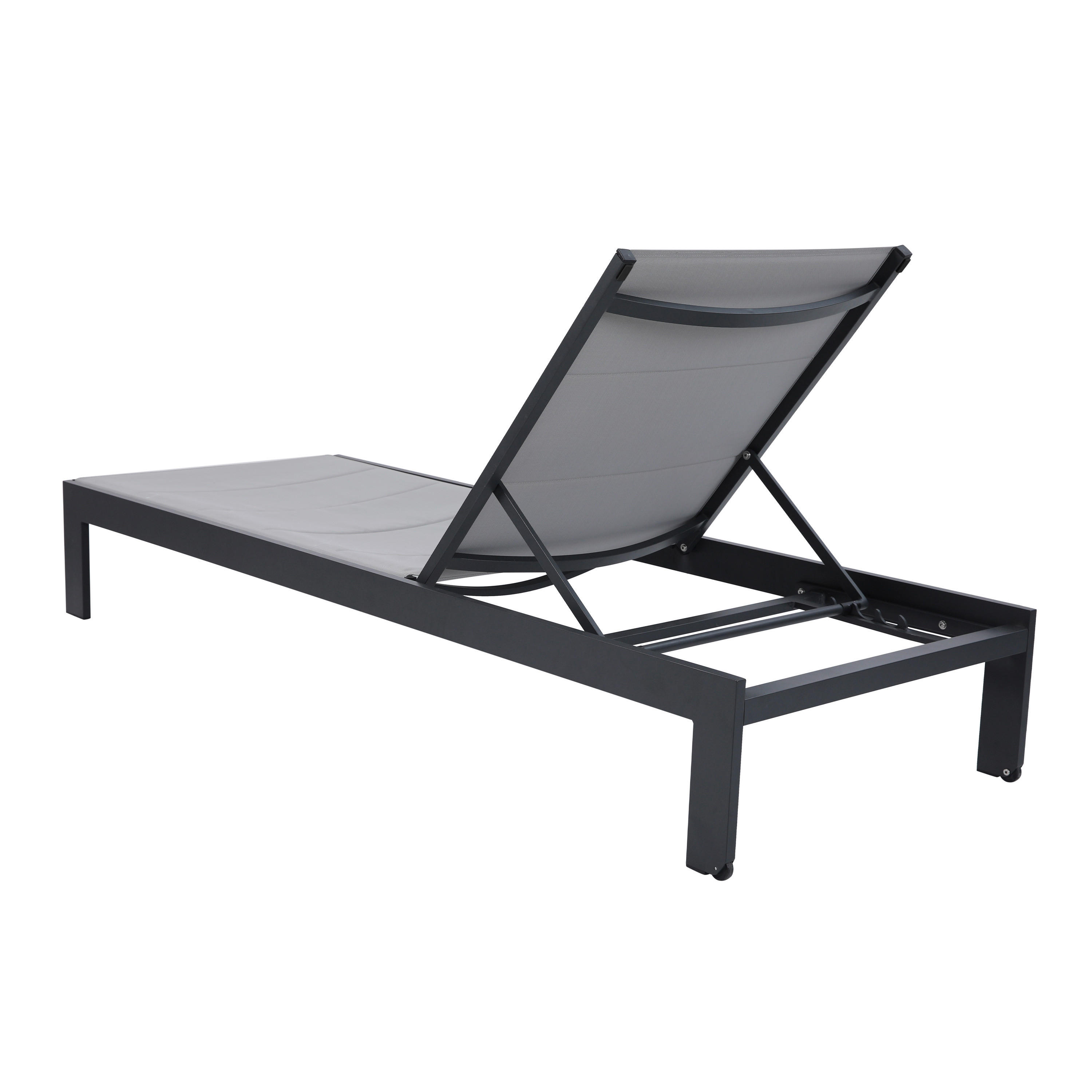 AXI Outdoor Living Gartenliege Elio grau...