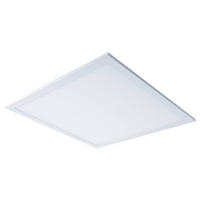 Näve Leuchten Deckenleuchte 1388223 weiß Metall Kunststoff B/H/T: ca. 45x6x45 cm null 1 Brennstellen Nico - weiß (45,00/6,00/45,00cm) - Näve Leuchten