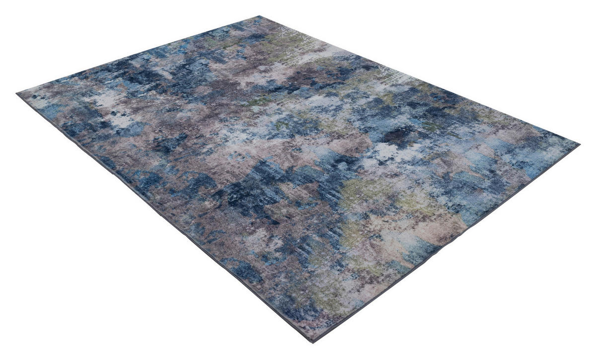 Obsession Teppich Posh mehrfarbig B/H/L: ca. 120x12x170 cm Posh - mehrfarbig (170,00/120,00/12,00cm) - Obsession