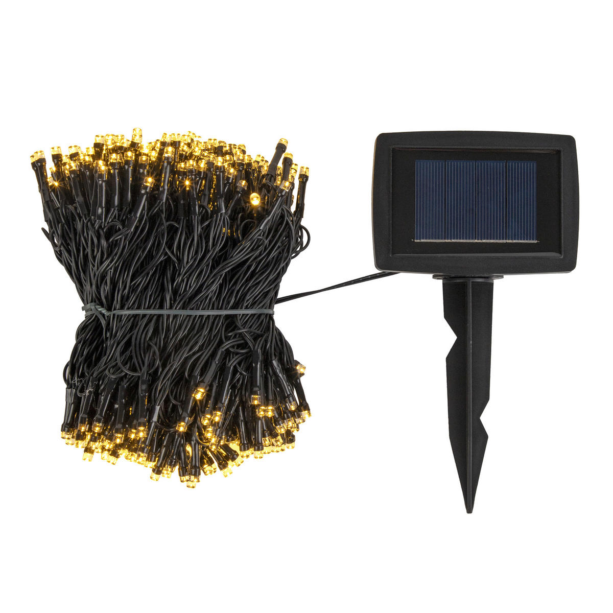 Solarlichterkette Solar-Lichterkette_2m warmweiß - POCOline