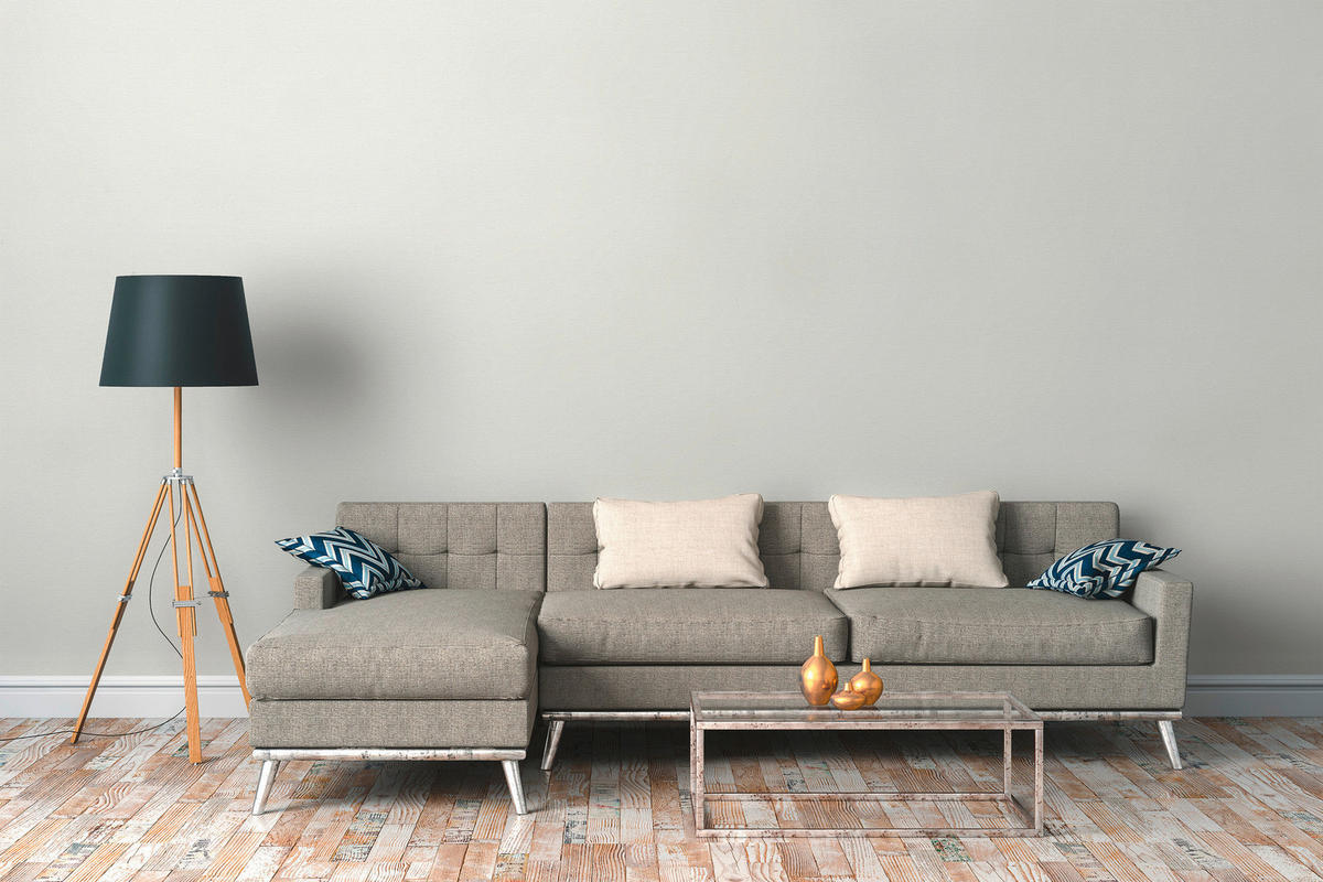 A.S.Creation Vliestapete weiß B/H/D: ca. 53x1500x12 cm Vliestapete - weiß (12,00/1500,00cm) - A.S.Creation