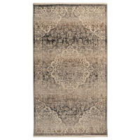 360Living Teppich Charu beige B/L: ca. 80x150 cm Charu - beige (80,00/150,00cm) - 360Living