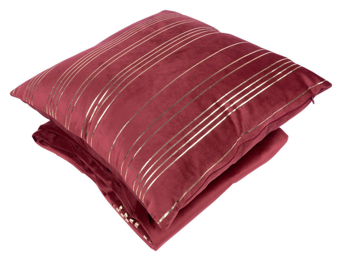 Wohnserie Prisma 525 Prisma 525 - gold/rot - 360Living