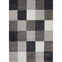Teppich Fiesta grau B/L: ca. 160x230 cm Fiesta - grau (160,00/230,00cm)