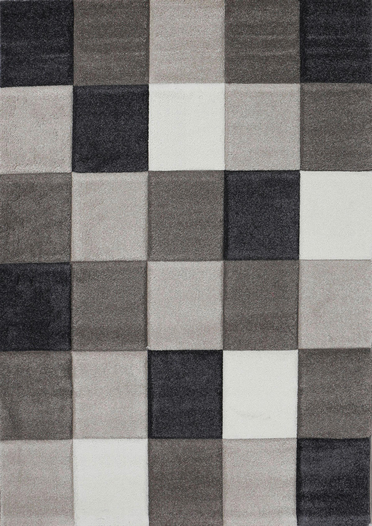 Teppich Fiesta grau B/L: ca. 160x230 cm Fiesta - grau (160,00/230,00cm)