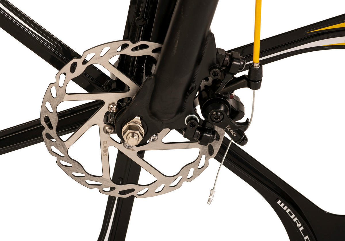 WYLD Mountain-Bike Bliss BLISS 3.0 26 Zoll Rahmenhöhe 47 cm 21 Gänge schwarz schwarz ca. 26 Zoll Bliss - schwarz - WYLD